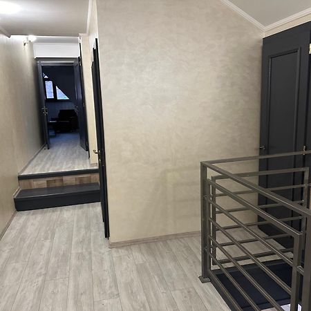 Centralnyi Hotel Poltava Buitenkant foto